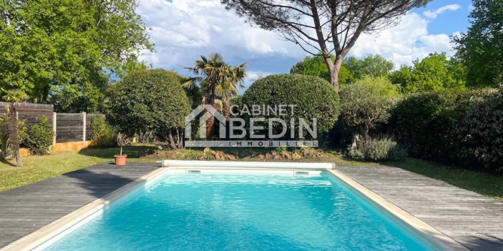 maison à ANDERNOS LES BAINS (33510)